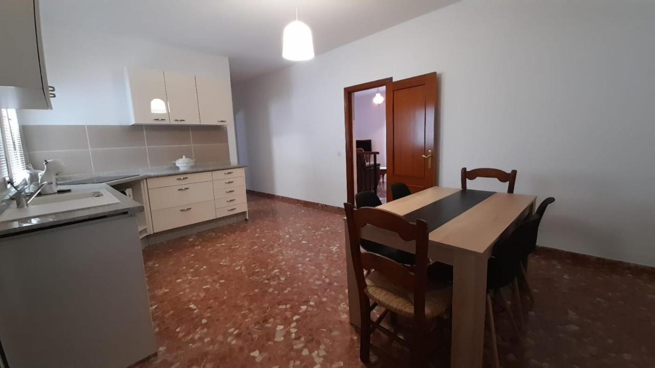 Casa Rural Dona Catalina Химена-де-ла-Фронтера Экстерьер фото