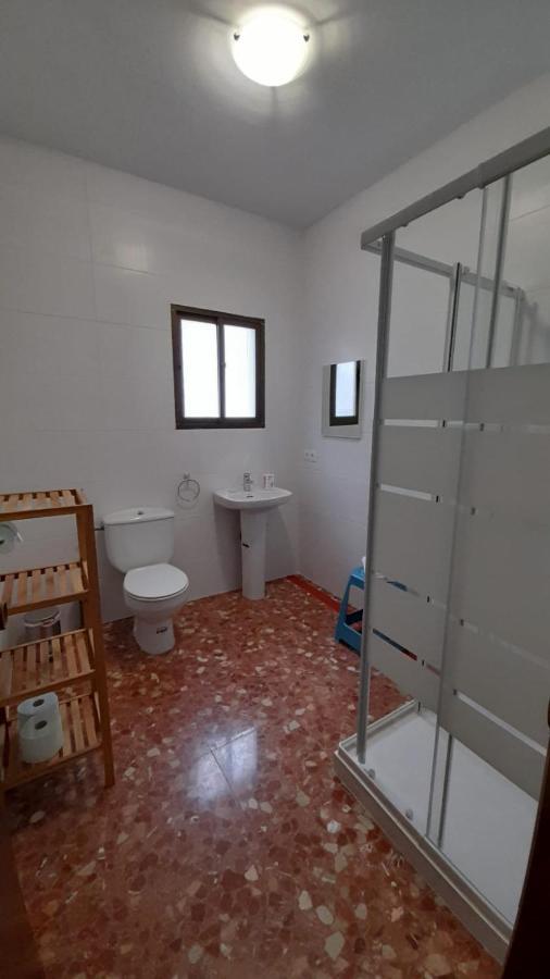 Casa Rural Dona Catalina Химена-де-ла-Фронтера Экстерьер фото