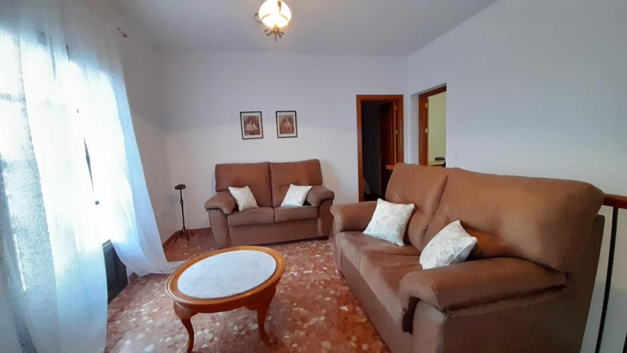 Casa Rural Dona Catalina Химена-де-ла-Фронтера Экстерьер фото