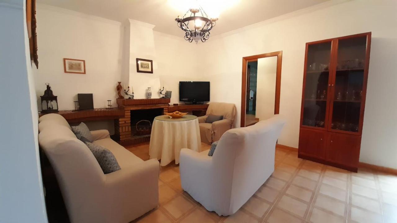 Casa Rural Dona Catalina Химена-де-ла-Фронтера Экстерьер фото