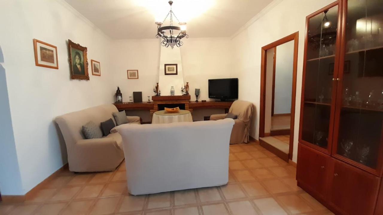 Casa Rural Dona Catalina Химена-де-ла-Фронтера Экстерьер фото