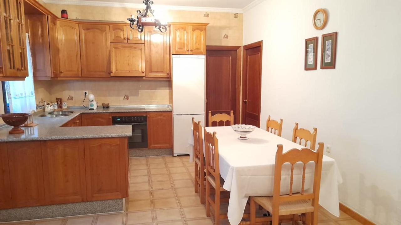 Casa Rural Dona Catalina Химена-де-ла-Фронтера Экстерьер фото