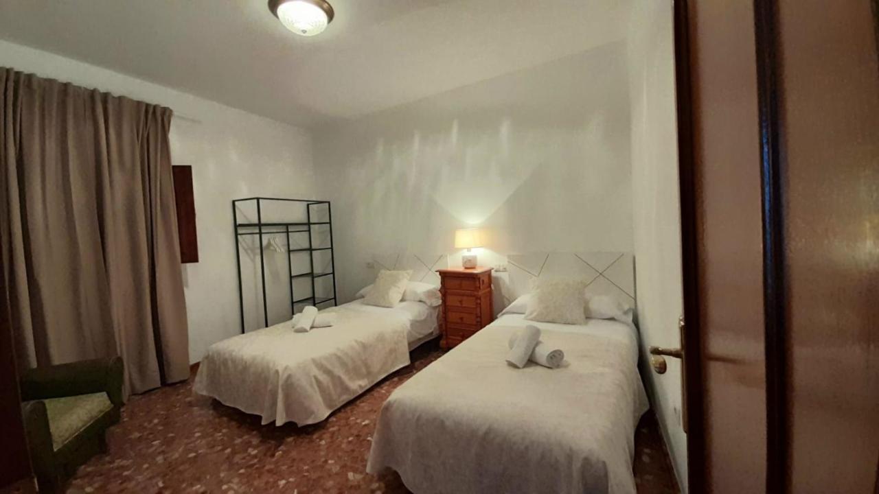 Casa Rural Dona Catalina Химена-де-ла-Фронтера Экстерьер фото