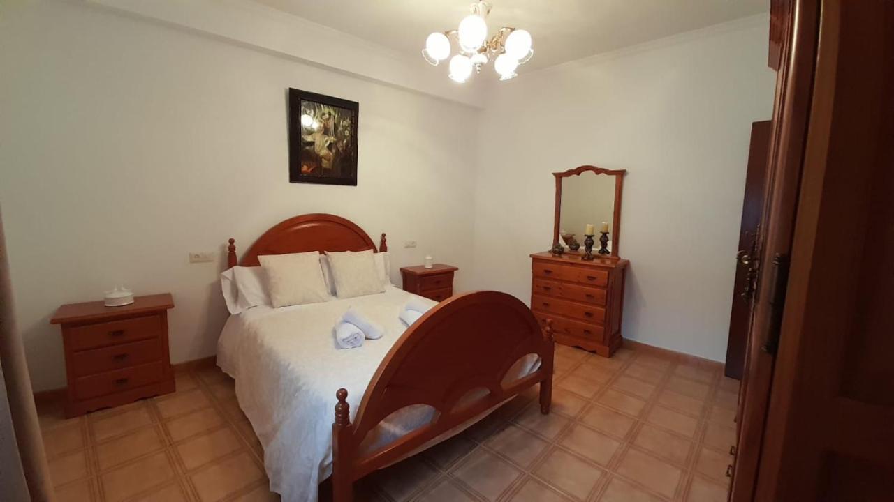 Casa Rural Dona Catalina Химена-де-ла-Фронтера Экстерьер фото